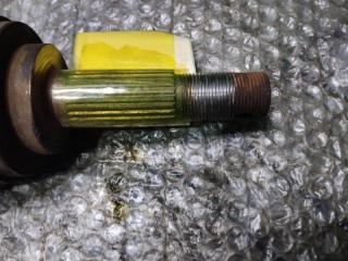 Привод левый передний NISSAN MARCH AK12 CR12DE 39101AX005 5 ракурс