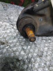 Рычаг левый передний TOYOTA VITZ KSP90 1KR-FE 48069-59125 2 ракурс