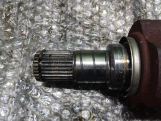 Привод левый передний NISSAN SERENA C26 MR20DD 39101-1VA2C 2 ракурс