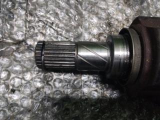 Привод правый передний NISSAN MARCH AK12 CR12DE 39100AX005 2 ракурс