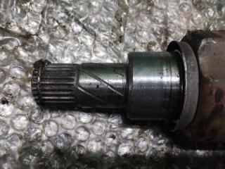 Привод правый передний NISSAN MARCH K13 HR12DE 39100-1HH0C 2 ракурс