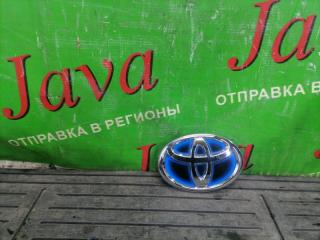 Эмблема передняя TOYOTA AQUA 2019
