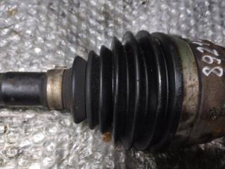 Привод левый передний NISSAN SERENA C25 MR20DE 39101EN000 4 ракурс