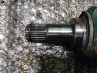 Привод левый передний MITSUBISHI COLT PLUS Z23W 4A91 3815A011 2 ракурс