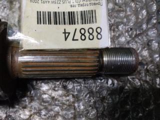 Привод левый передний MITSUBISHI COLT PLUS Z23W 4A91 3815A011 5 ракурс