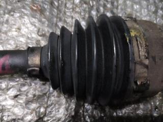 Привод левый передний NISSAN CUBE BZ11 CR14DE 391013U005 4 ракурс