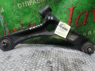 Фото запчасти рычаг нижний передний правый SUZUKI WAGON R 2005 контрактная запчасть Запчасть рычаг нижний передний правый SUZUKI WAGON R 2005