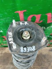 Стойка правая задняя TOYOTA SPRINTER CARIB AE115 7A-FE 2 ракурс