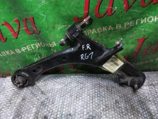 Рычаг правый передний HONDA STEPWGN RG1 K20A 51350-SLJ-013 1 ракурс