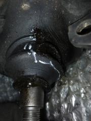 Рычаг левый передний HONDA STEPWGN RG1 K20A 51360-SLJ-013 2 ракурс