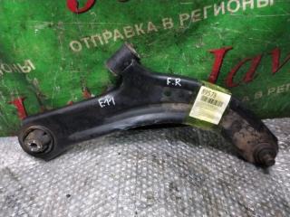 Рычаг правый передний NISSAN NOTE E11 HR15DE 54500-AX00E 1 ракурс