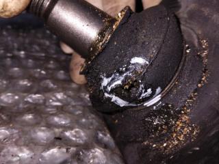 Рычаг левый передний TOYOTA NOAH AZR60 1AZ-FSE 48069-29235 3 ракурс