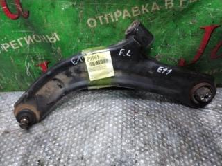 Рычаг левый передний NISSAN NOTE E11 HR15DE 54501AX00B 1 ракурс