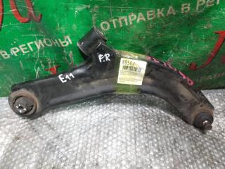 Рычаг правый передний NISSAN NOTE E11 HR15DE 54500-AX00E 1 ракурс
