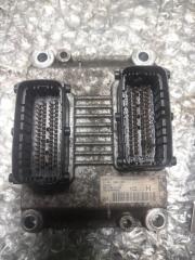 Блок управления efi ALFA ROMEO 147 937A AR32310 73501817 3 ракурс