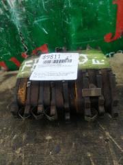 Колодки тормозные передние  MITSUBISHI CANTER FEB90 4P10 1 ракурс