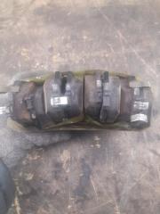 Колодки тормозные передние MITSUBISHI CANTER FEA50 4P10 2 ракурс