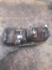 Колодки тормозные передние MITSUBISHI CANTER FEA50 4P10 3 ракурс