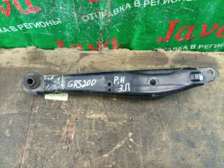 Рычаг правый задний TOYOTA CROWN GRS200 4GR-FSE 48730-30130 5 ракурс