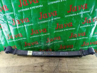 Рессора задняя левая MITSUBISHI CANTER 2011