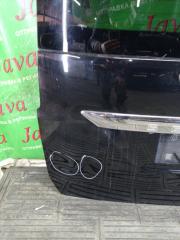 Дверь задняя задняя NISSAN SERENA HFC26 MR20DD K010M1VAMA 5 ракурс