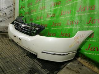 Бампер передний HONDA ODYSSEY RB1 K24A 3 ракурс