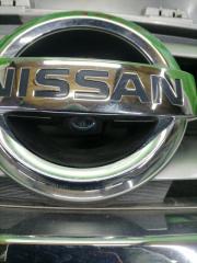 Решетка радиатора передняя NISSAN NOTE E12 HR12DDR 3 ракурс
