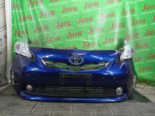 Ноускат передний TOYOTA PRIUS ALPHA ZVW41 2ZR-FXE 1 ракурс