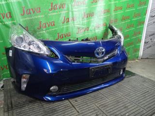 Ноускат передний TOYOTA PRIUS ALPHA ZVW41 2ZR-FXE 2 ракурс