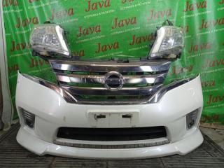 Ноускат передний NISSAN SERENA FC26 MR20DD 1 ракурс