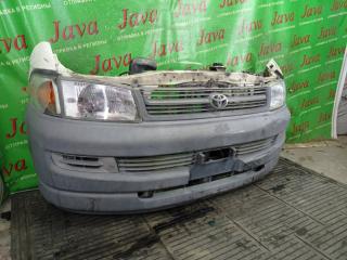 Ноускат передний TOYOTA REGIUS LXH43 5L 2 ракурс