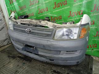 Ноускат передний TOYOTA REGIUS LXH43 5L 3 ракурс