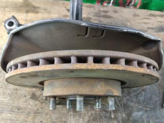 Ступица левая передняя HONDA STEPWGN RG1 K20A 51216-SLJ-J00 2 ракурс