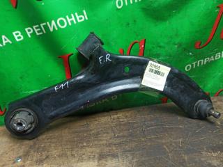 Рычаг правый передний NISSAN NOTE E11 HR15DE 54500-AX00E 1 ракурс