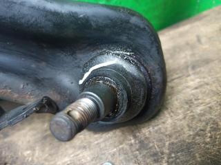 Рычаг правый передний HONDA STEPWGN RG1 K20A 51350-SLJ-013 3 ракурс