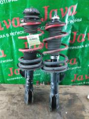 Стойка передняя TOYOTA VITZ KSP90 1KR-FE 1 ракурс
