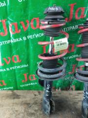 Стойка передняя TOYOTA VITZ KSP90 1KR-FE 2 ракурс
