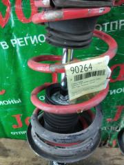 Стойка передняя TOYOTA VITZ KSP90 1KR-FE 4 ракурс