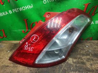 Стоп-сигнал правый задний SUZUKI SWIFT ZC72S K12B 50-35 1 ракурс