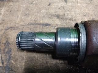 Привод левый передний NISSAN MARCH K13 HR12DE 39101-1HH0C 2 ракурс