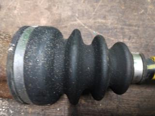 Привод левый передний NISSAN MARCH K13 HR12DE 39101-1HH0C 3 ракурс