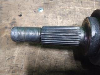 Привод правый передний NISSAN MARCH K13 HR12DE 39100-1HH0C 2 ракурс