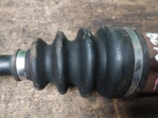 Привод правый передний NISSAN MARCH K13 HR12DE 39100-1HH0C 4 ракурс