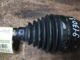 Привод правый передний NISSAN BLUEBIRD SYLPHY KG11 MR20DE 39100EW605 4 ракурс
