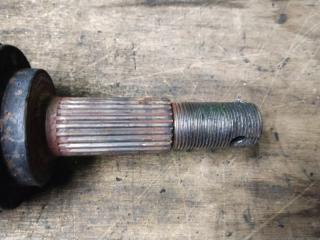 Привод правый передний NISSAN BLUEBIRD SYLPHY KG11 MR20DE 39100EW605 5 ракурс