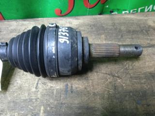 Привод левый передний NISSAN BLUEBIRD SYLPHY KG11 MR20DE 39101EW605 2 ракурс Привод левый передний NISSAN BLUEBIRD SYLPHY KG11 MR20DE 39101EW605 2 ракурс
