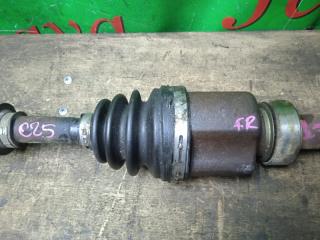 Привод правый передний NISSAN SERENA C25 MR20DE 39100EN000 4 ракурс