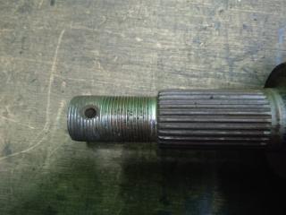 Привод правый передний NISSAN SERENA C26 MR20DD 39100-1VA2C 3 ракурс