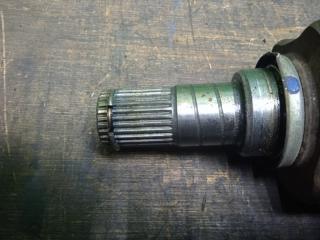 Привод левый передний NISSAN SERENA CC25 MR20DE 39101EN000 5 ракурс