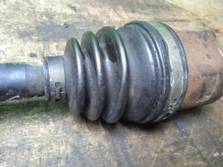 Привод левый передний NISSAN SERENA C26 MR20DD 39101-1VA2C 4 ракурс